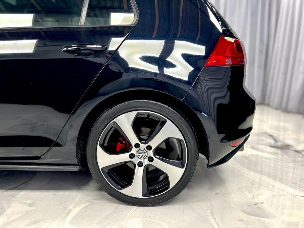 used 2015 Volkswagen Golf GTI car, priced at $16,950