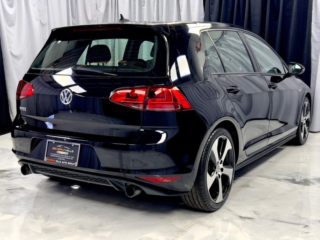 used 2015 Volkswagen Golf GTI car, priced at $16,950
