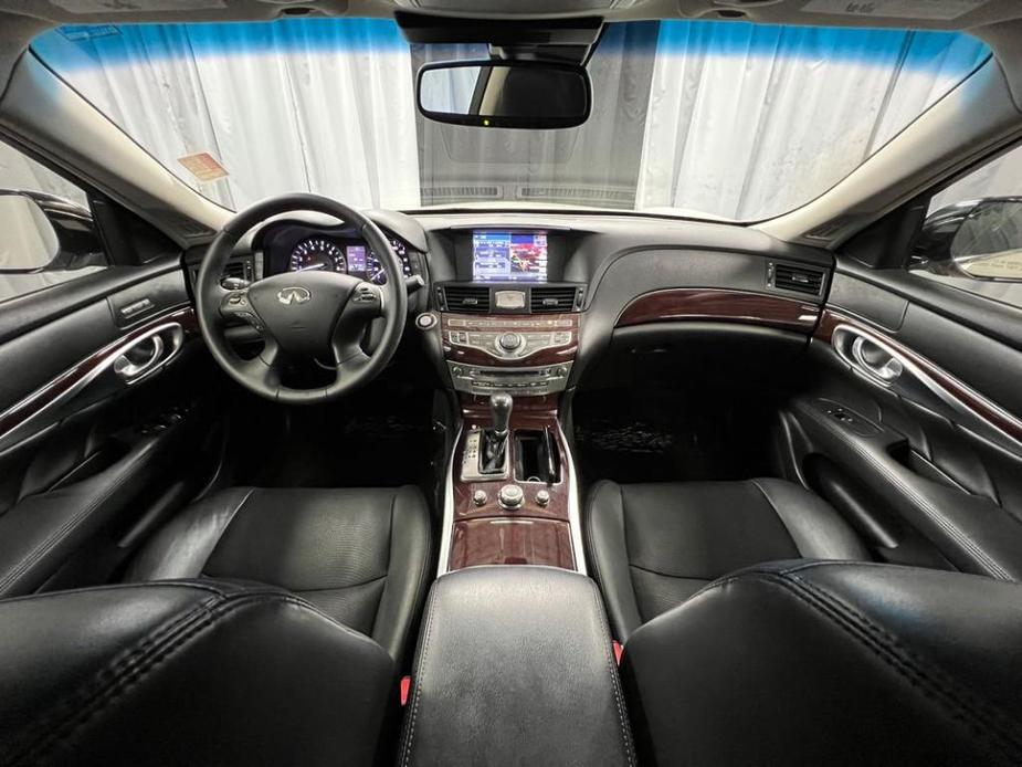 used 2015 INFINITI Q70 car, priced at $22,950