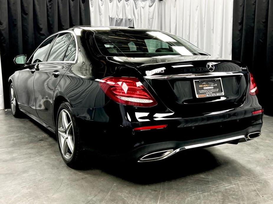 used 2017 Mercedes-Benz E-Class car, priced at $27,950