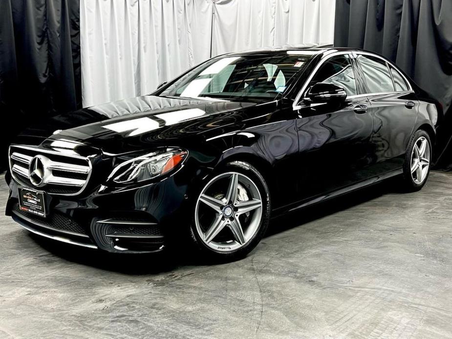 used 2017 Mercedes-Benz E-Class car, priced at $28,950