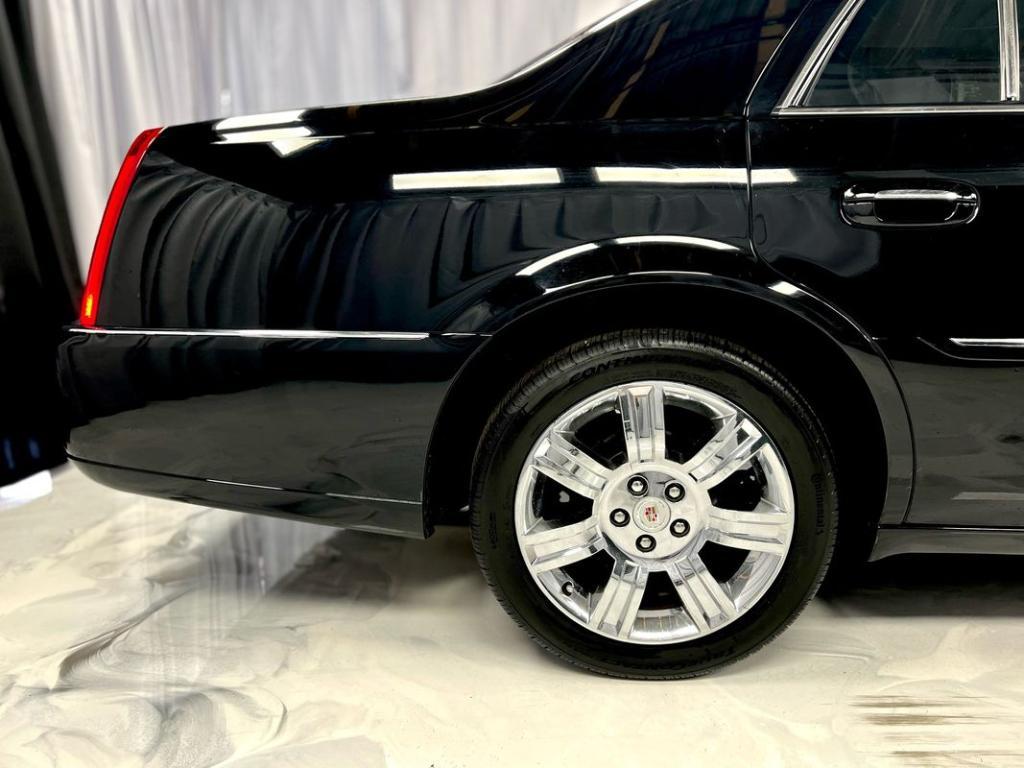 used 2011 Cadillac DTS car, priced at $8,795