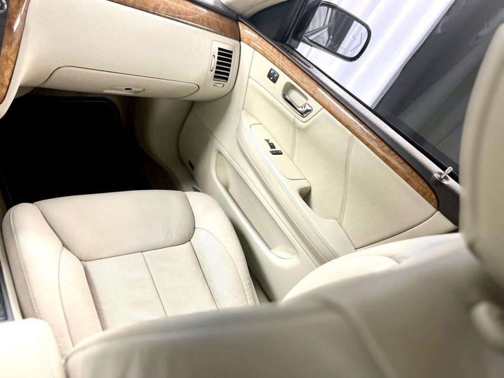 used 2011 Cadillac DTS car, priced at $8,795