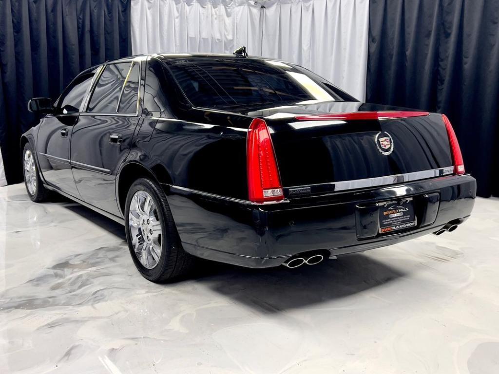used 2011 Cadillac DTS car, priced at $8,795
