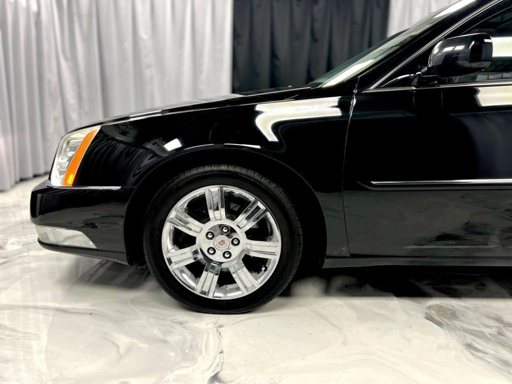 used 2011 Cadillac DTS car, priced at $8,795