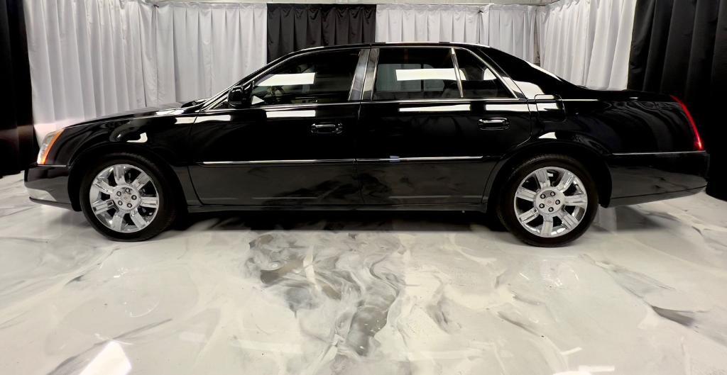used 2011 Cadillac DTS car, priced at $8,795