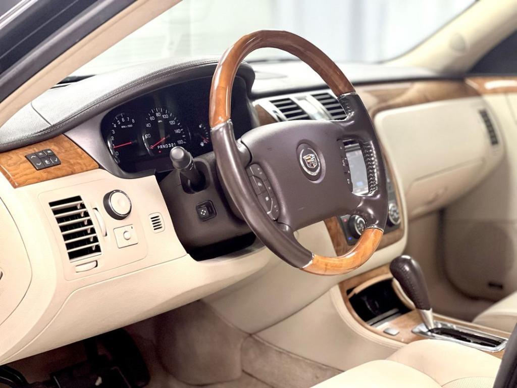 used 2011 Cadillac DTS car, priced at $8,795