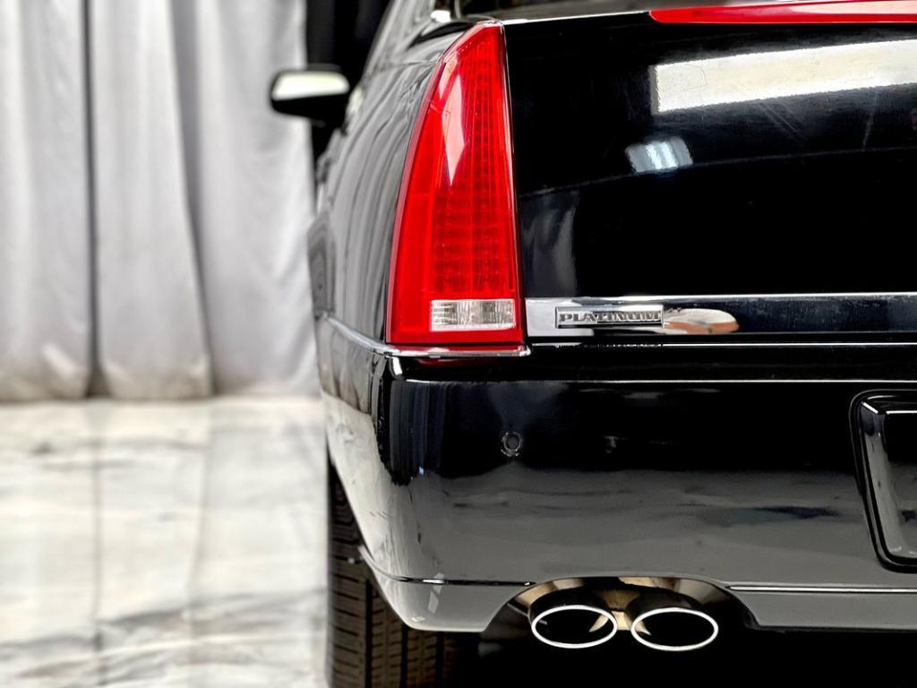 used 2011 Cadillac DTS car, priced at $8,795