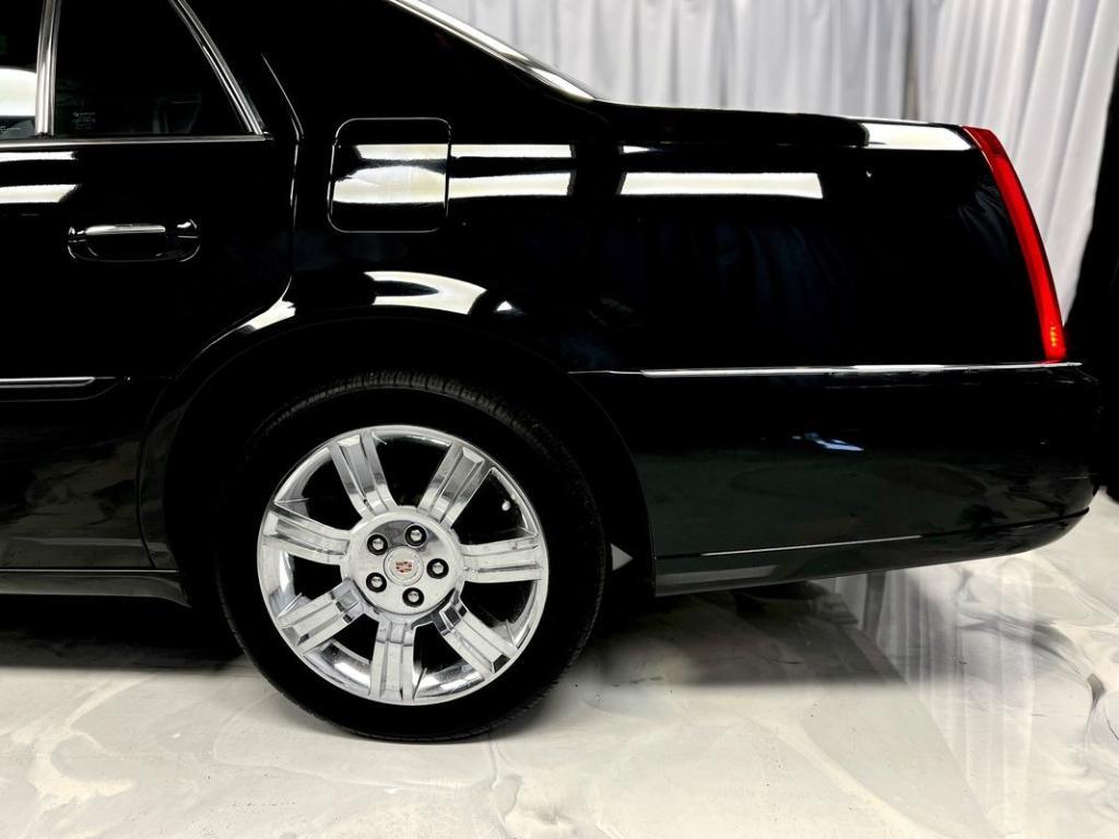 used 2011 Cadillac DTS car, priced at $8,795