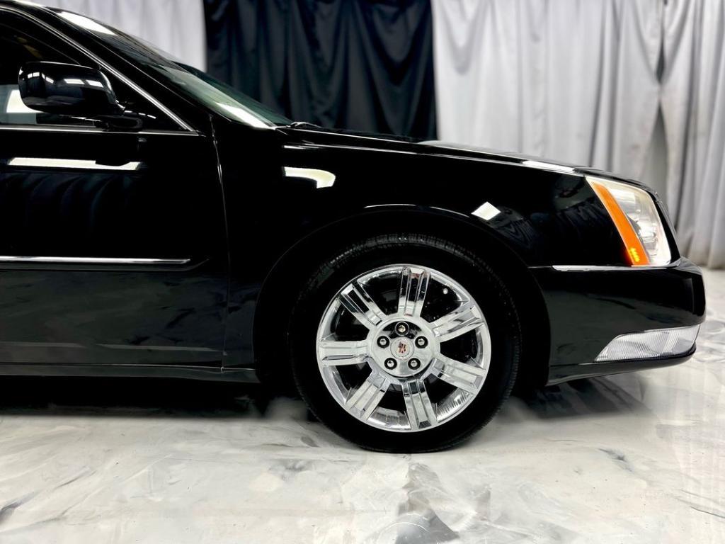 used 2011 Cadillac DTS car, priced at $8,795