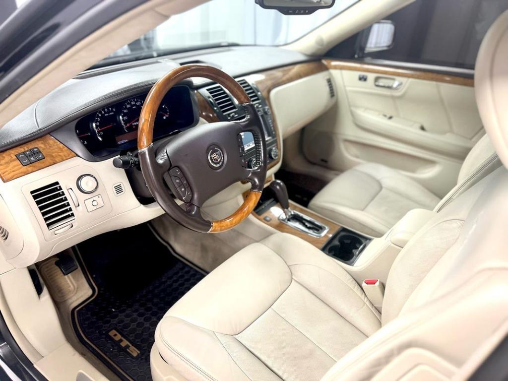 used 2011 Cadillac DTS car, priced at $8,795