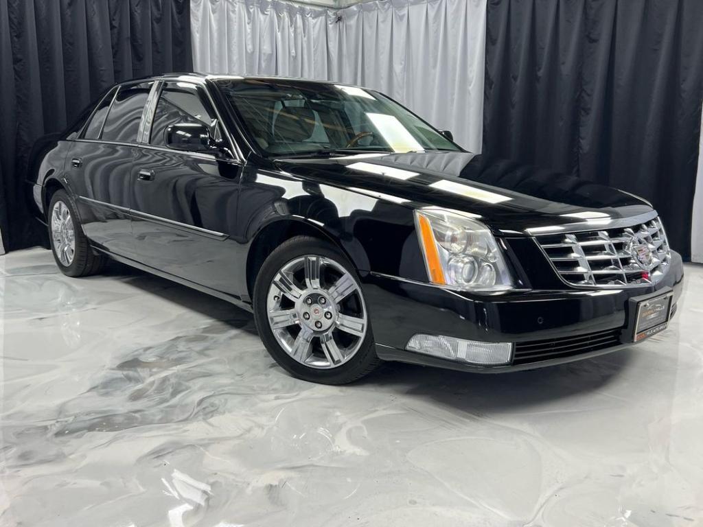 used 2011 Cadillac DTS car, priced at $8,795