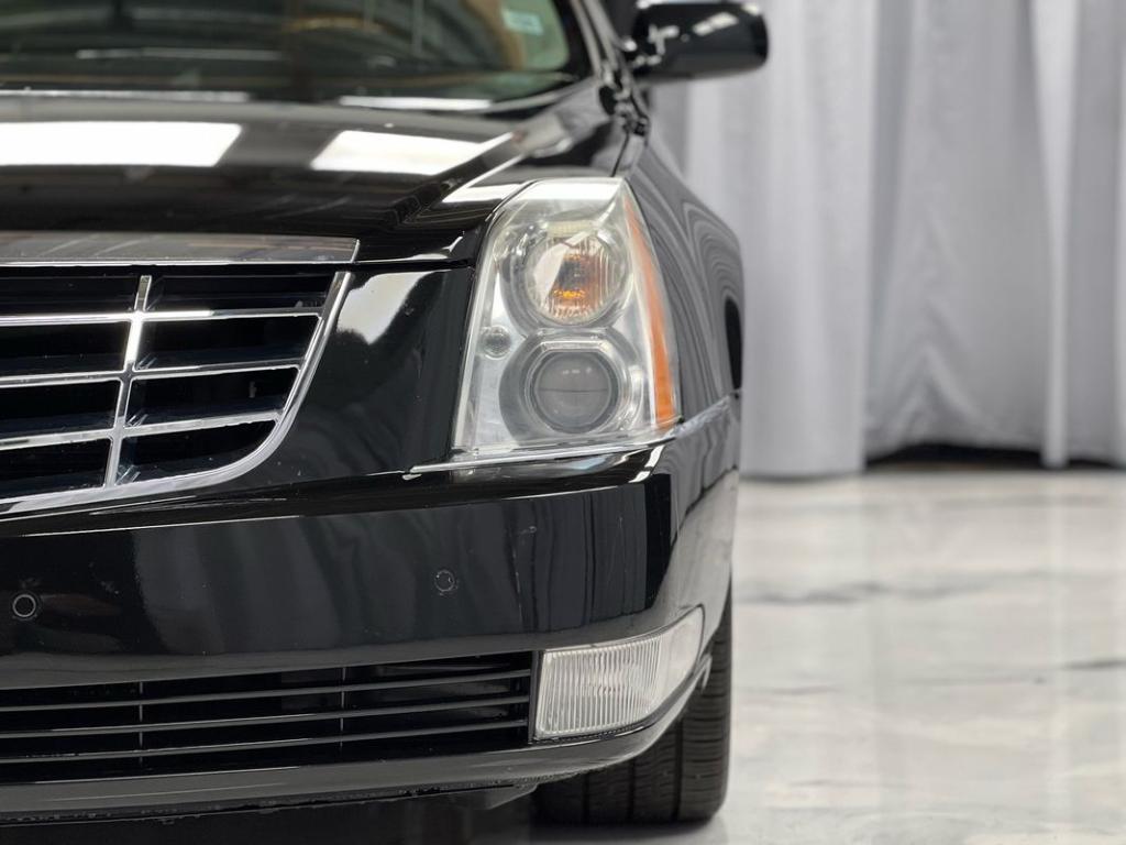 used 2011 Cadillac DTS car, priced at $8,795