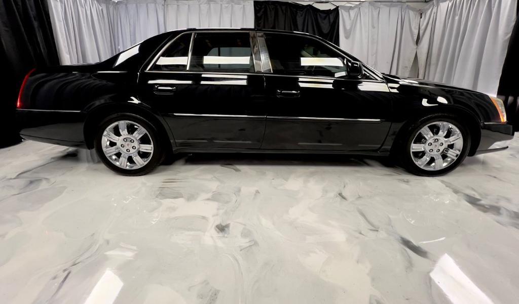 used 2011 Cadillac DTS car, priced at $8,795