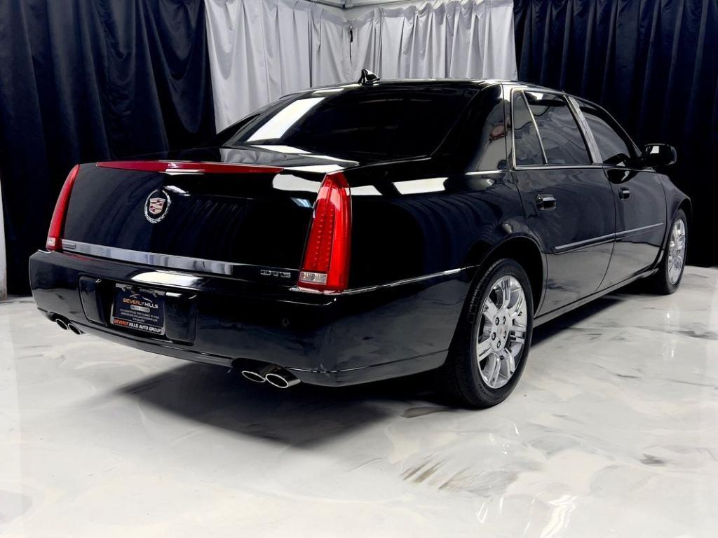 used 2011 Cadillac DTS car, priced at $8,795