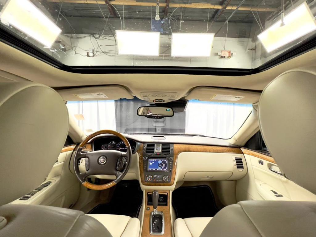 used 2011 Cadillac DTS car, priced at $8,795