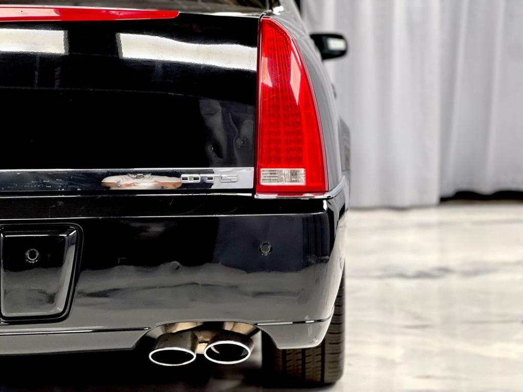 used 2011 Cadillac DTS car, priced at $8,795