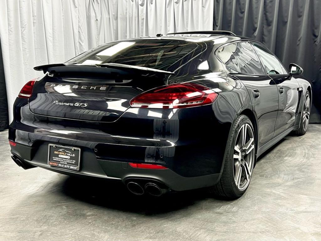 used 2014 Porsche Panamera car, priced at $42,950