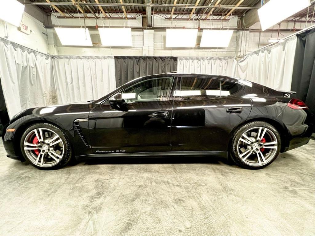 used 2014 Porsche Panamera car, priced at $42,950