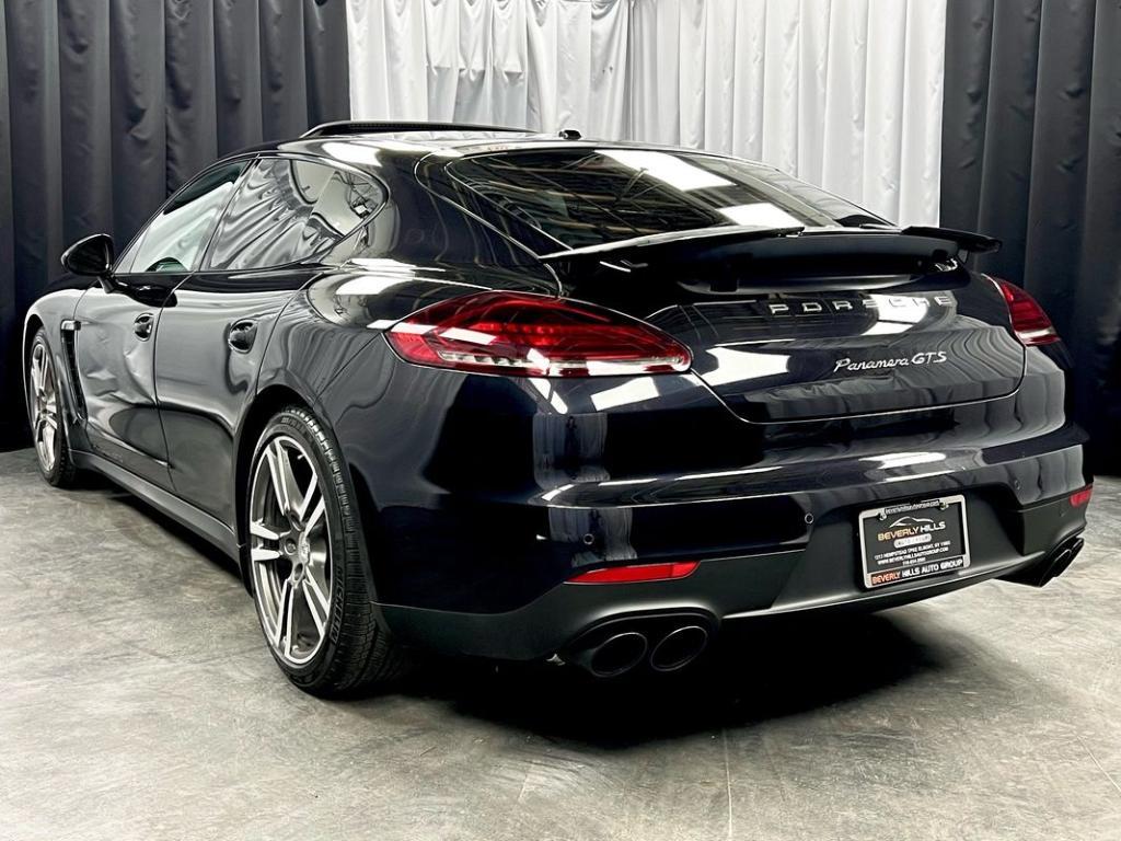 used 2014 Porsche Panamera car, priced at $42,950