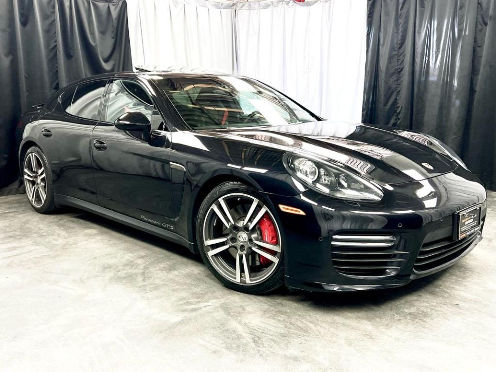 used 2014 Porsche Panamera car, priced at $42,950