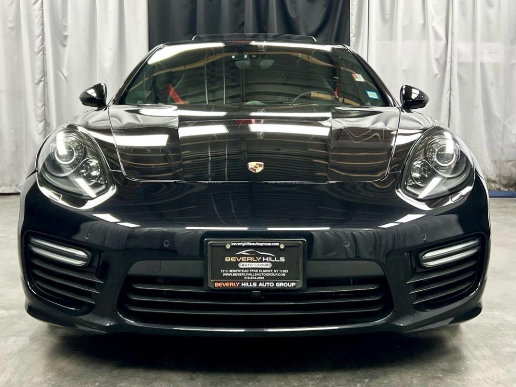 used 2014 Porsche Panamera car, priced at $42,950