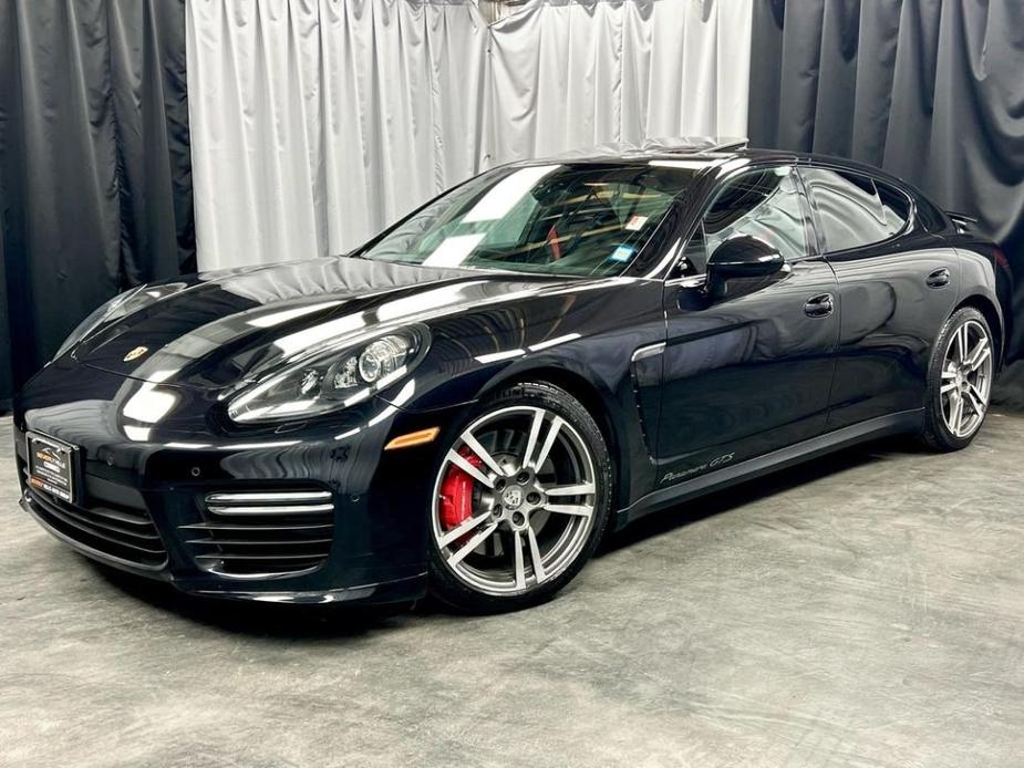 used 2014 Porsche Panamera car, priced at $46,950