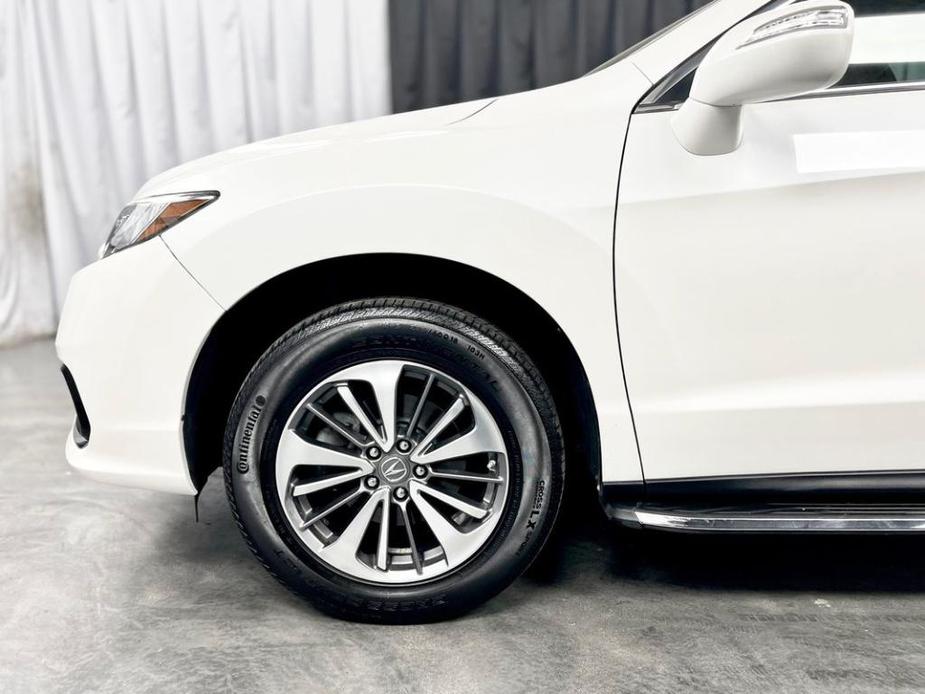 used 2017 Acura RDX car, priced at $24,950