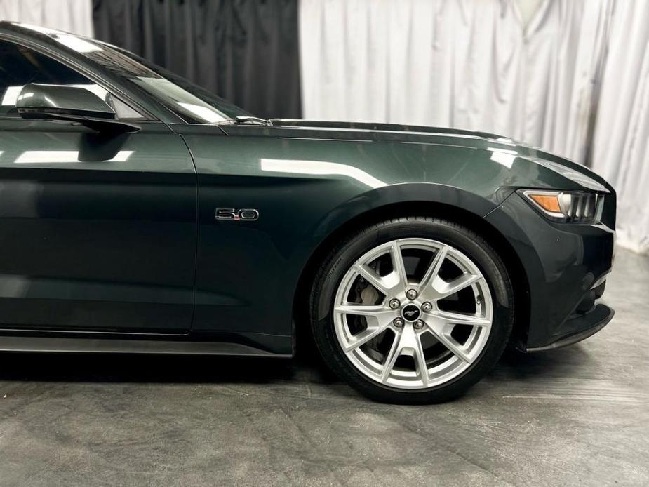 used 2015 Ford Mustang car, priced at $27,950