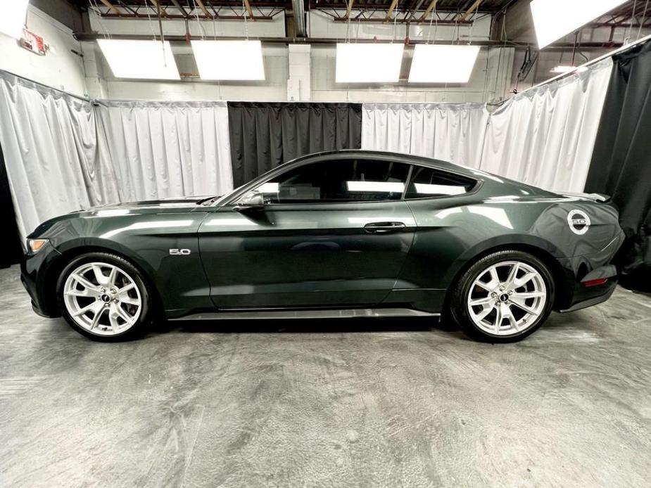 used 2015 Ford Mustang car, priced at $27,950