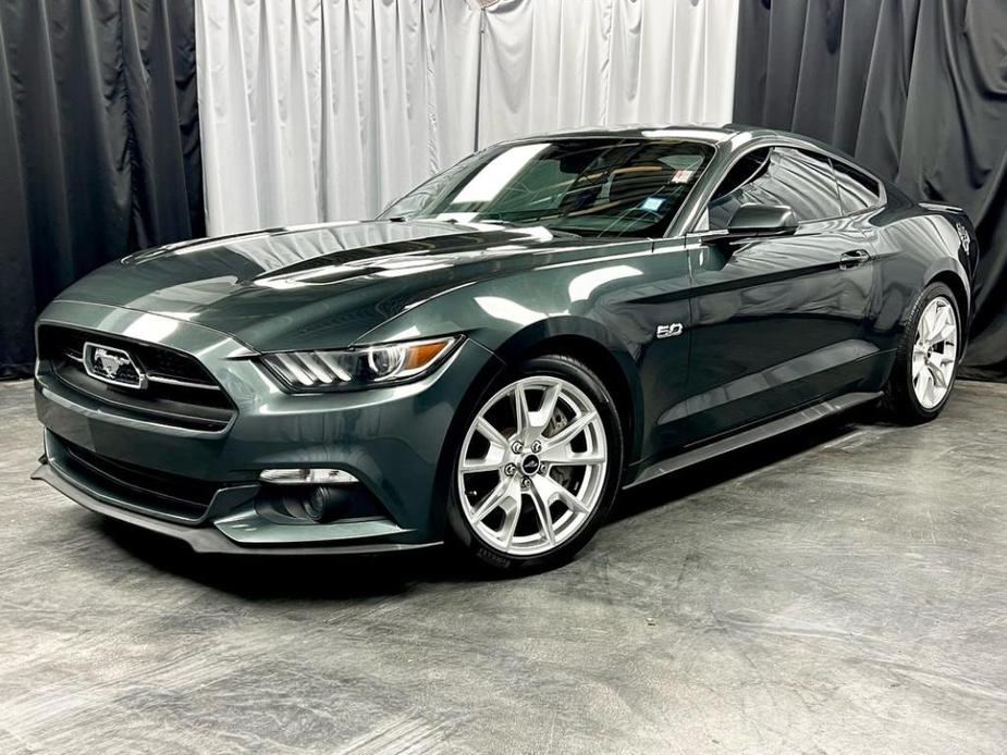 used 2015 Ford Mustang car, priced at $27,950