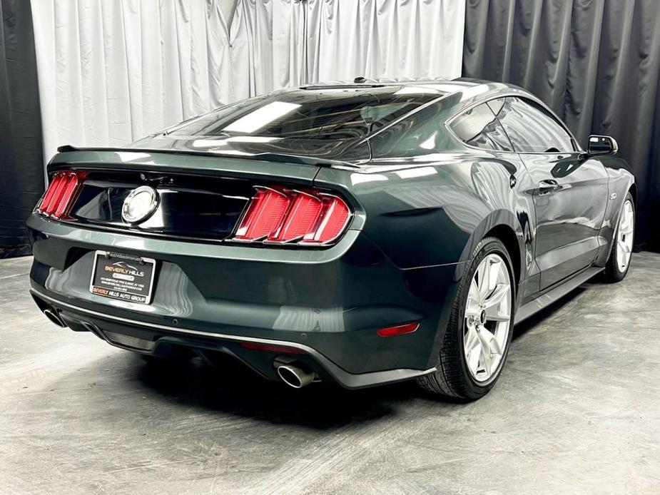 used 2015 Ford Mustang car, priced at $27,950