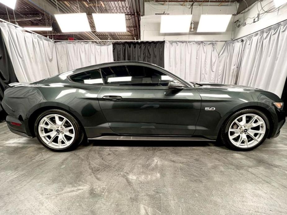 used 2015 Ford Mustang car, priced at $27,950