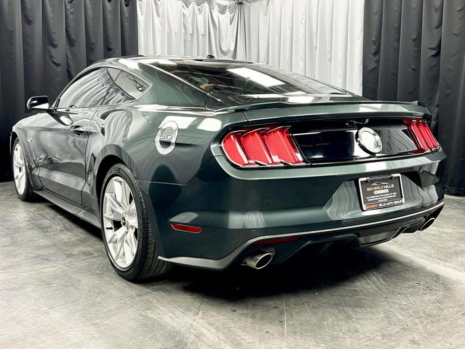 used 2015 Ford Mustang car, priced at $27,950