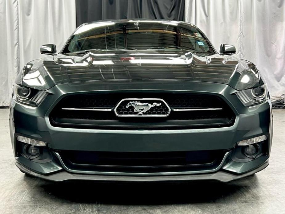 used 2015 Ford Mustang car, priced at $27,950