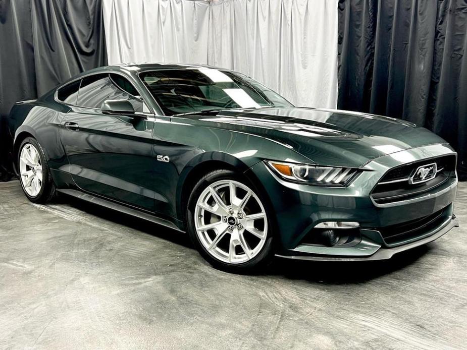 used 2015 Ford Mustang car, priced at $27,950