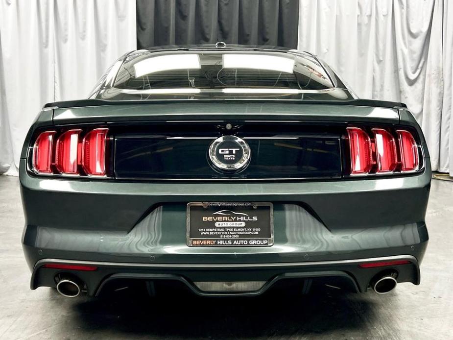 used 2015 Ford Mustang car, priced at $27,950