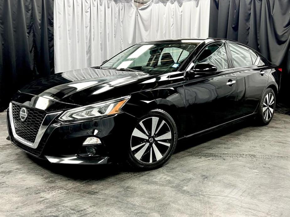 used 2019 Nissan Altima car, priced at $18,950