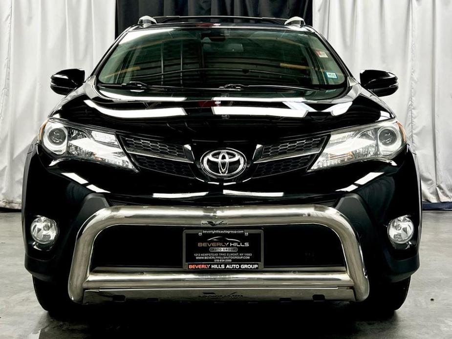 used 2015 Toyota RAV4 car, priced at $19,950