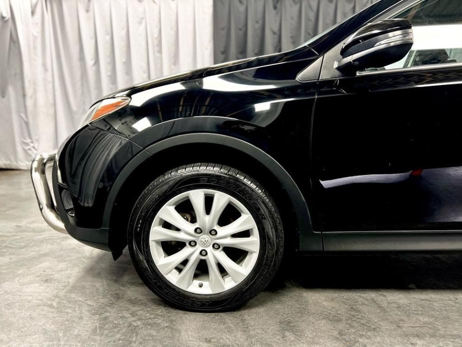 used 2015 Toyota RAV4 car, priced at $19,950