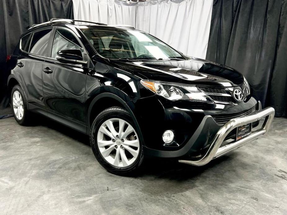 used 2015 Toyota RAV4 car, priced at $19,950