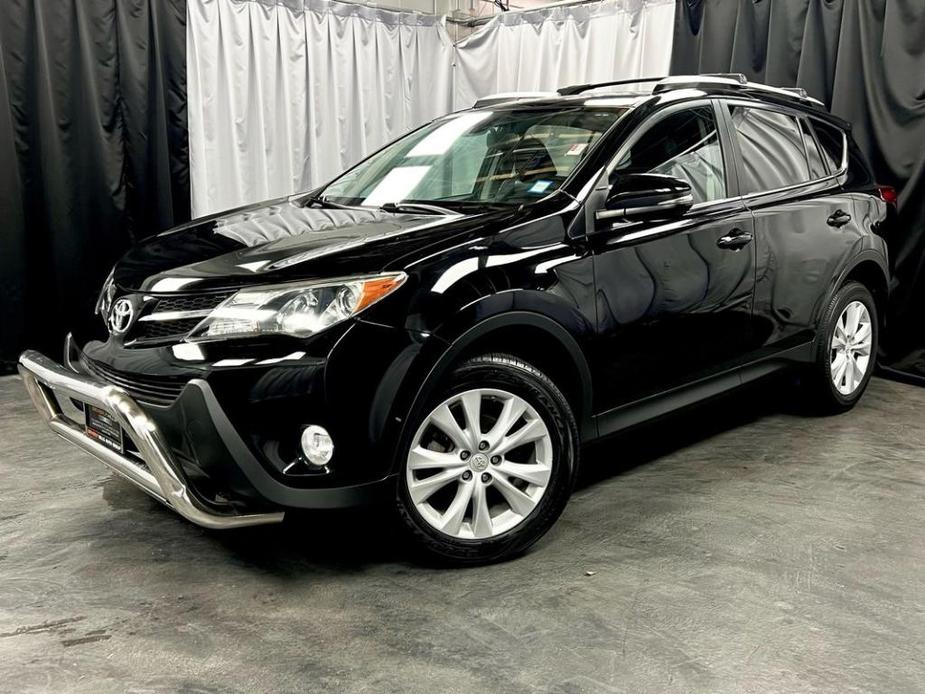 used 2015 Toyota RAV4 car, priced at $19,950