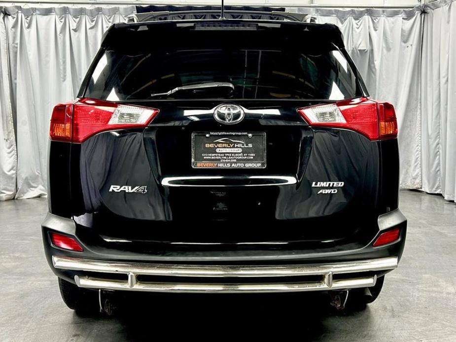 used 2015 Toyota RAV4 car, priced at $19,950