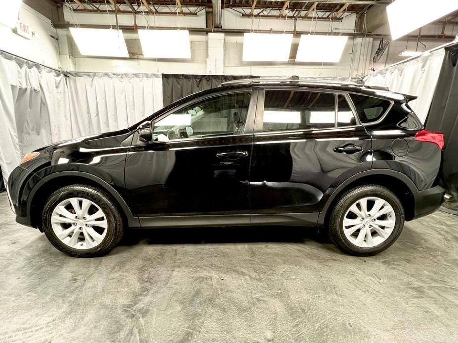 used 2015 Toyota RAV4 car, priced at $19,950