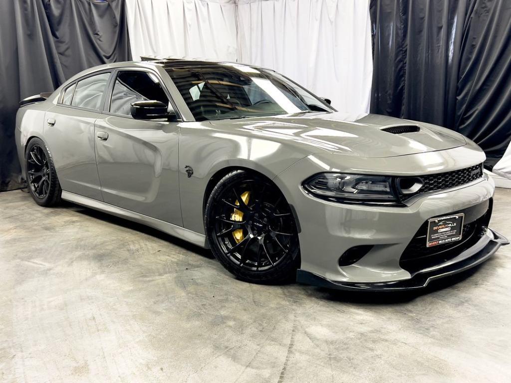 used 2018 Dodge Charger car, priced at $39,950