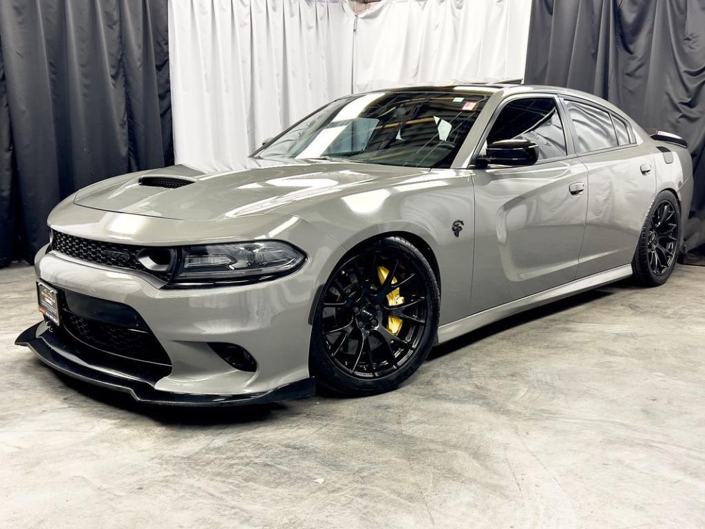 used 2018 Dodge Charger car, priced at $39,950