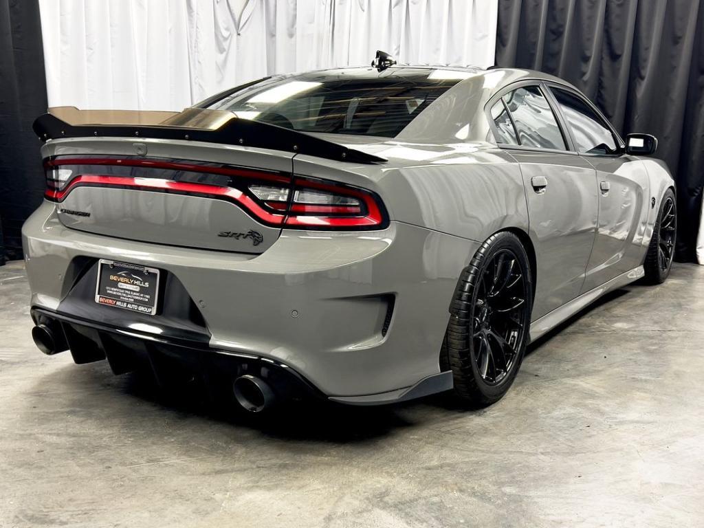 used 2018 Dodge Charger car, priced at $39,950