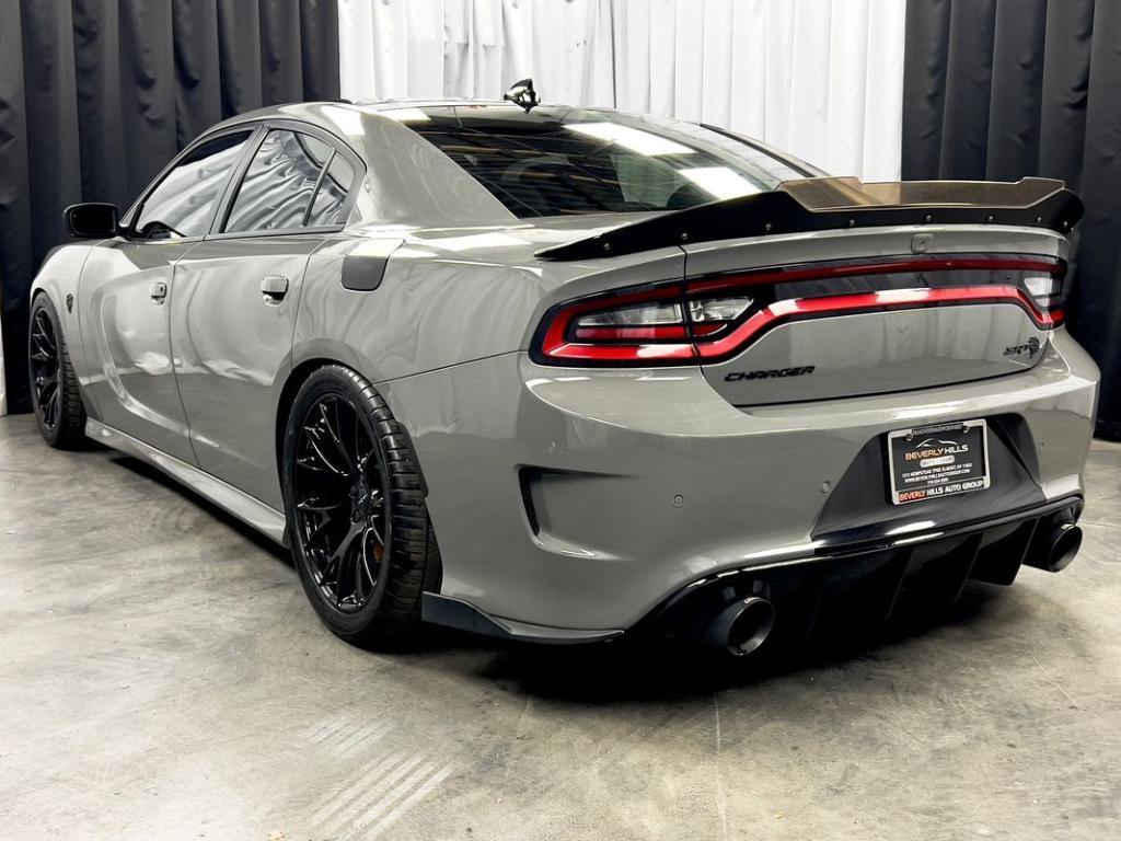 used 2018 Dodge Charger car, priced at $39,950