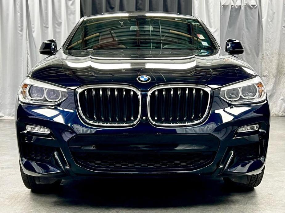 used 2019 BMW X4 car, priced at $35,950