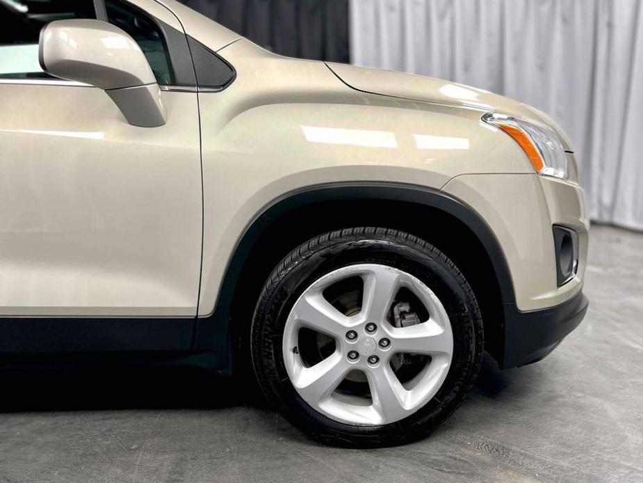 used 2016 Chevrolet Trax car, priced at $17,950
